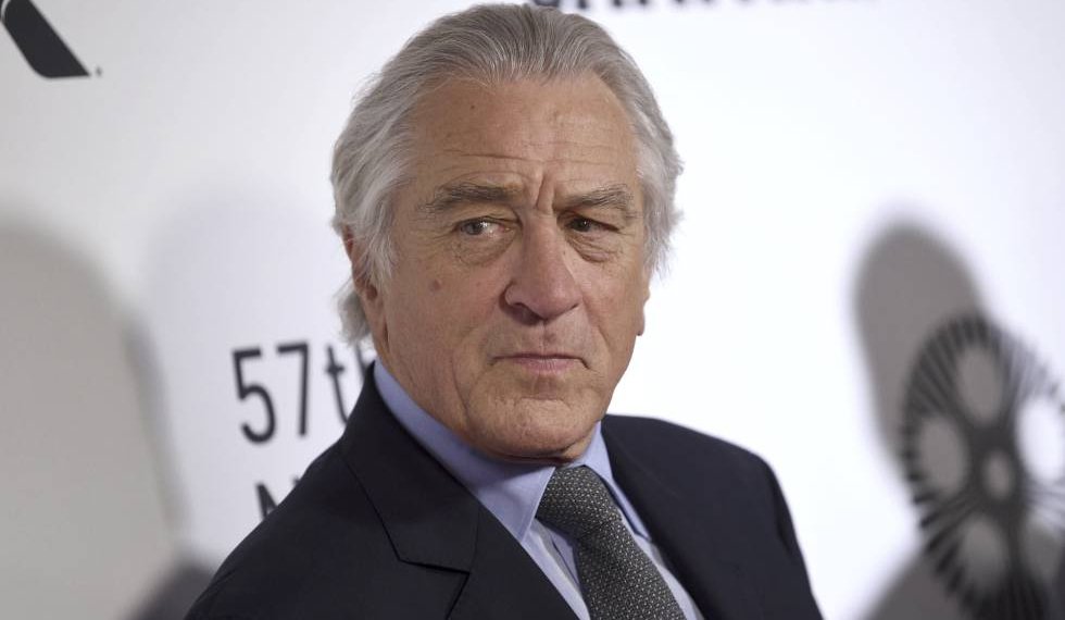 A Robert De Niro le gustaría interpretar a Andrew Cuomo en la película del COVID19