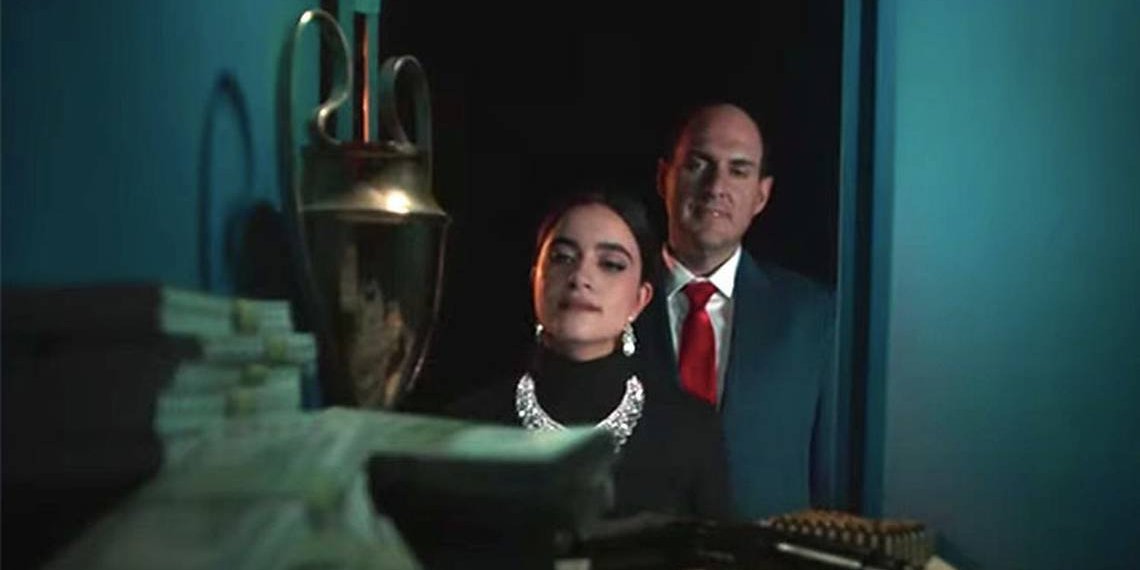 “El presidente”, la serie de Amazon Prime sobre el FIFA Gate