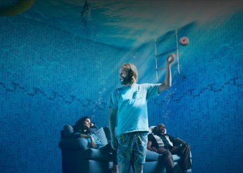 Lodge 49: Como es arriba es abajo