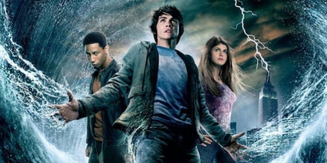 Percy Jackson tendrá una serie live action en Disney+