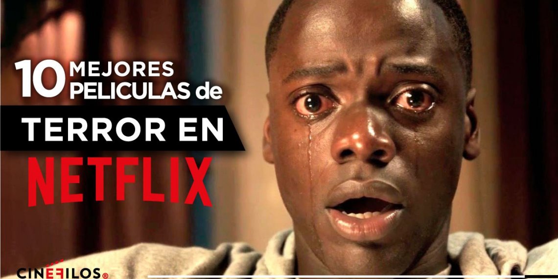[VIDEO] Las 10 mejores películas de terror disponibles en Netflix