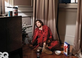 Así recibe Robert Pattinson sus 34 años