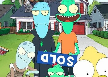 Solar Opposites, la nueva serie de los responsables de Rick and Morty