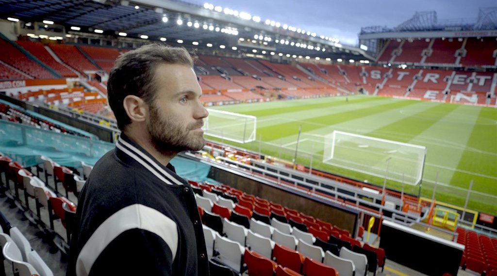 ‘Futbolistas por el mundo’ llega a Amazon Prime Video