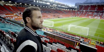 ‘Futbolistas por el mundo’ llega a Amazon Prime Video