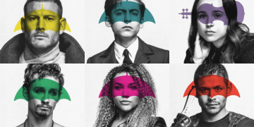 The Umbrella Academy anunció la fecha de estreno de su segunda temporada