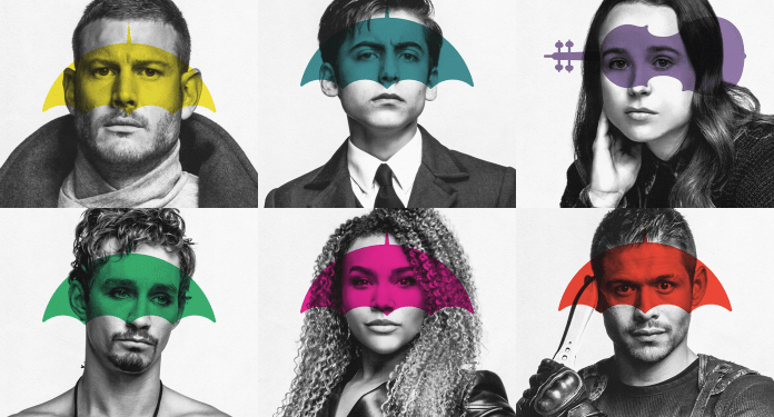 The Umbrella Academy anunció la fecha de estreno de su segunda temporada