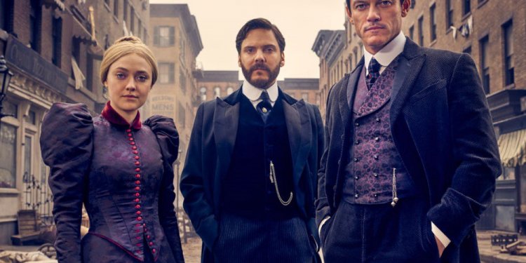 Nuevo adelanto de la segunda temporada de “The Alienist”