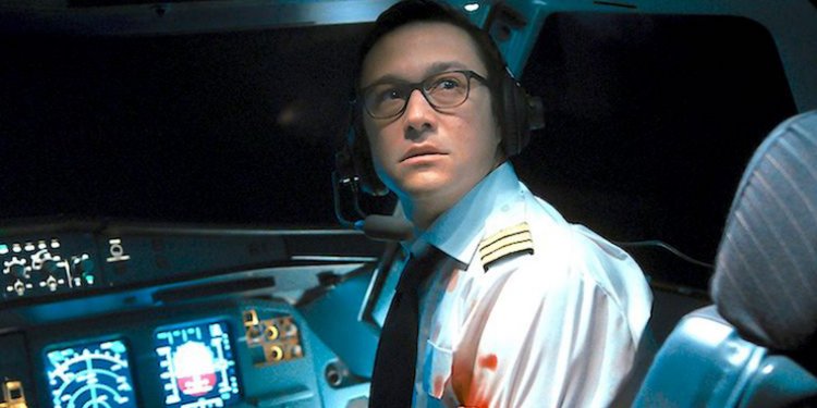 ‘7500’, la claustrofóbica película de Amazon protagonizada por Gordon Levitt