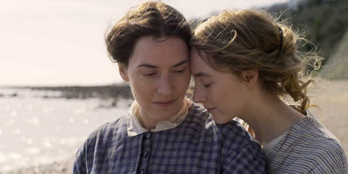 Todo lo que sabemos sobre ‘Ammonite’, la película con Kate Winslet y Saoirse Ronan