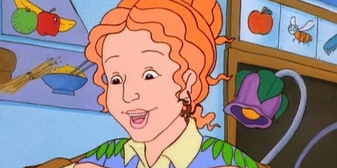 Elizabeth Banks será la Señorita Rizos en el live-action de El Autobús Mágico