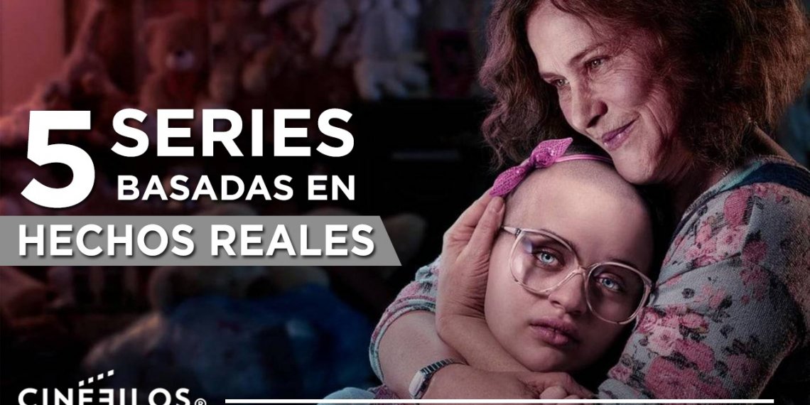 [VIDEO] 5 series cortas basadas en hechos reales