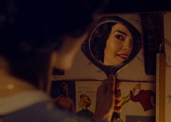 Se estrena “Algo con una mujer” y hablamos con Maria Soldi, su protagonista