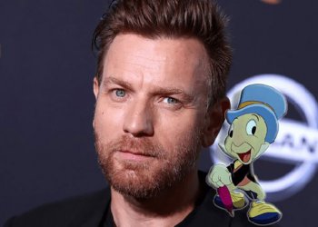 Ewan McGregor se suma a ‘Pinocho’, la película de Guillermo del Toro