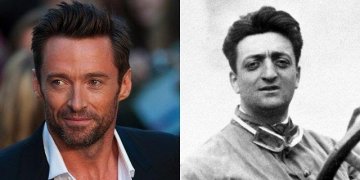 Hugh Jackman en tratativas para realizar la biopic de Enzo Ferrari