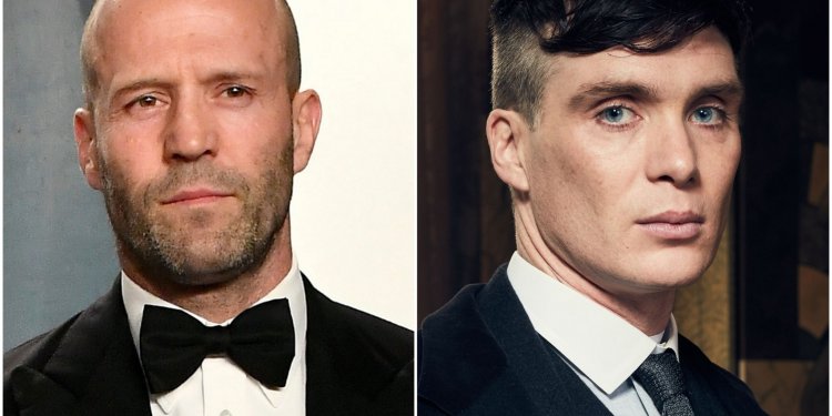 Jason Statham iba a protagonizar Peaky Blinders y un mensaje de Cillian Murphy le sacó el papel