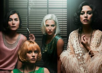Netflix presenta el tráiler del final de Las chicas del cable