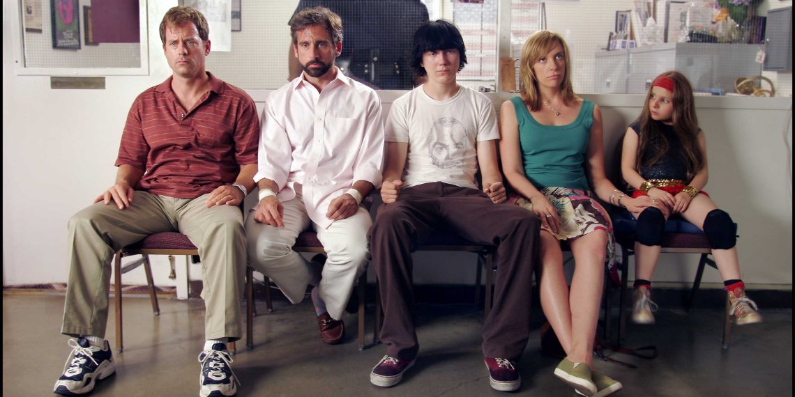 Little Miss Sunshine: Una oda a la familia