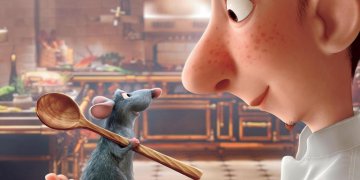 A 15 años de ‘Ratatouille’, la magia animada y culinaria de Pixar