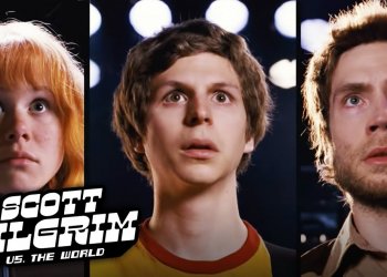 El elenco de “Scott Pilgrim vs The World” se reunirá para celebrar los 10 años
