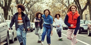 Llega ‘Betty’, la nueva serie de HBO con las protagonistas de ‘Skate Kitchen’