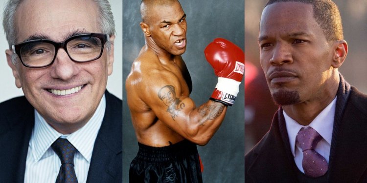 Scorsese dirigirá el biopic de Tyson