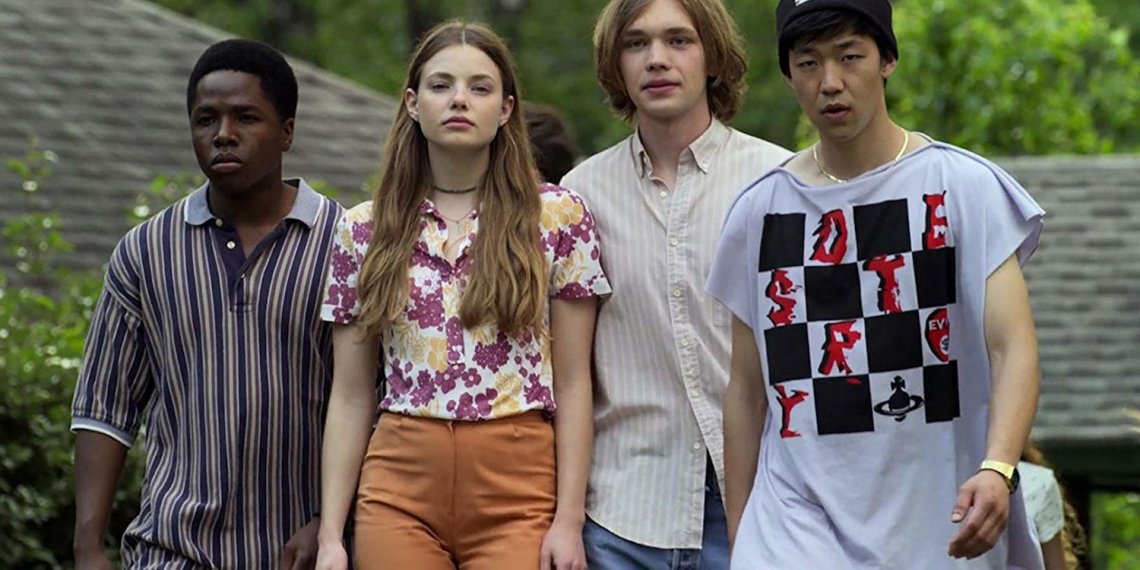 Buscando a Alaska: La serie basada en el libro de John Green