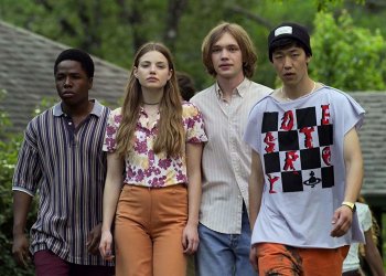 Buscando a Alaska: La serie basada en el libro de John Green