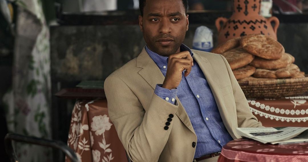Hablamos con Chiwetel Ejiofor y Harry Melling por  “La vieja guardia”