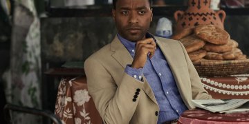 Hablamos con Chiwetel Ejiofor y Harry Melling por  “La vieja guardia”