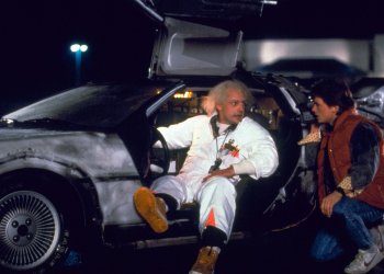 La versión de “Volver al futuro” que pudo ser