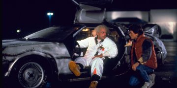 La versión de “Volver al futuro” que pudo ser
