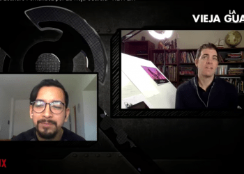 Hablamos con Leandro Fernández, el ilustrador que inspiró a La Vieja Guardia