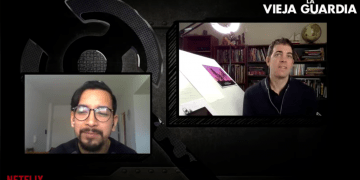 Hablamos con Leandro Fernández, el ilustrador que inspiró a La Vieja Guardia