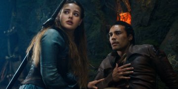 Llega Cursed, la nueva apuesta de Netflix con Katherine Langford y Gustaf Skarsgård