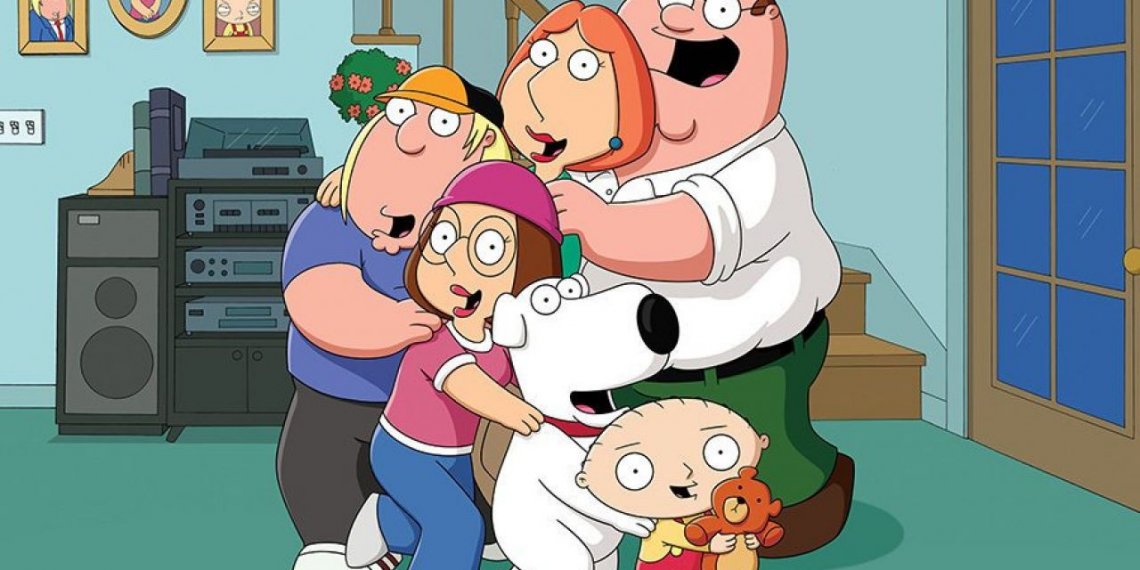 Alec Sulkin: “La película de ‘Padre de familia’ podría ser un punto final en 5 años”