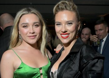 Scarlett Johansson le dejaría el trono a Florence Pugh en ‘Black Widow’