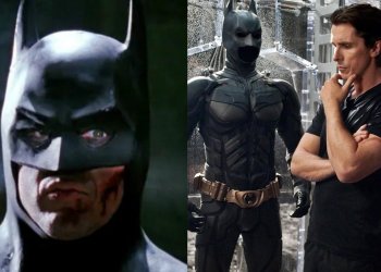 ¿Podrían Michael Keaton o Christian Bale volver a encarnar a Batman en The Flash: Flashpoint?