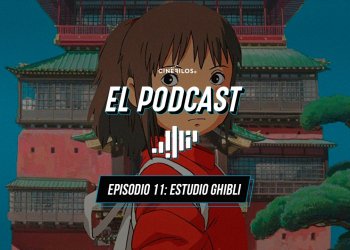 ¡Ya salió el podcast sobre Estudio Ghibli!