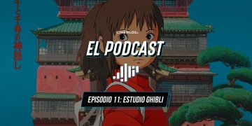 ¡Ya salió el podcast sobre Estudio Ghibli!