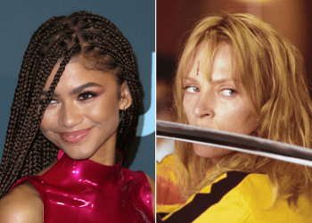 Postulan a Zendaya para protagonizar “Kill Bill – Vol 3”