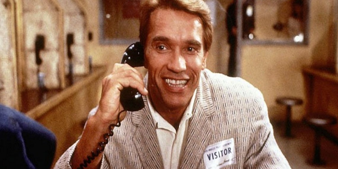 ¿Querés hablar por teléfono con Arnold Schwarzenegger? Anotá este número