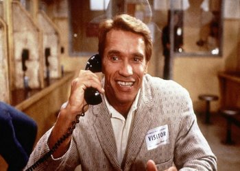 ¿Querés hablar por teléfono con Arnold Schwarzenegger? Anotá este número