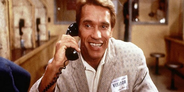 ¿Querés hablar por teléfono con Arnold Schwarzenegger? Anotá este número