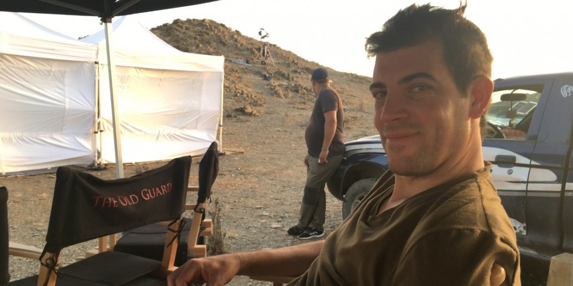 Sumate a la masterclass de Leandro Fernández, el ilustrador de “La Vieja Guardia”