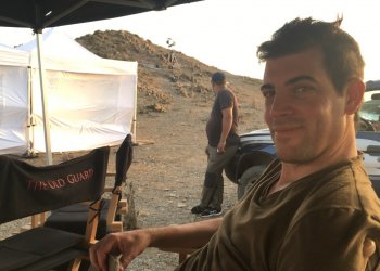 Sumate a la masterclass de Leandro Fernández, el ilustrador de “La Vieja Guardia”