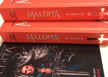 ¡Sorteo! Ganate el libro de “MALDITA”