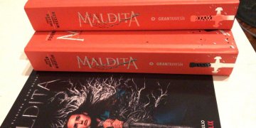 ¡Sorteo! Ganate el libro de “MALDITA”