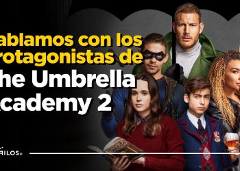 Hablamos con Ellen Page, Tom Hopper y Emmy Raver-Lampman por THE UMBRELLA ACADEMY 2