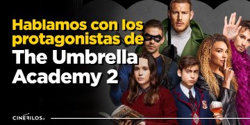 Hablamos con Ellen Page, Tom Hopper y Emmy Raver-Lampman por THE UMBRELLA ACADEMY 2